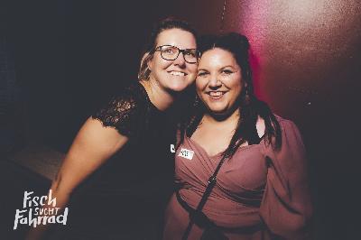 Party Bild aus dem FRANNZ vom 26.09.2025